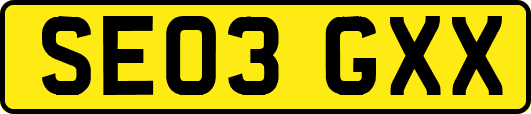 SE03GXX