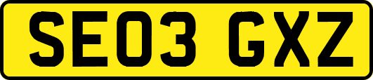 SE03GXZ