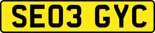 SE03GYC