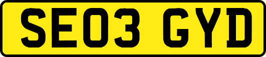 SE03GYD