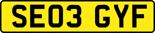 SE03GYF