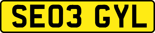 SE03GYL