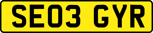 SE03GYR
