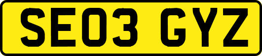 SE03GYZ
