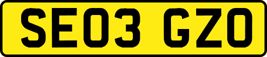 SE03GZO