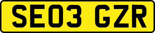 SE03GZR