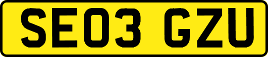 SE03GZU