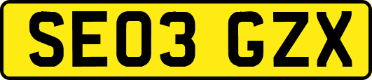 SE03GZX
