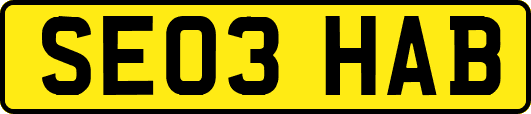SE03HAB