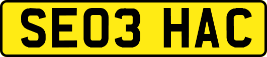 SE03HAC