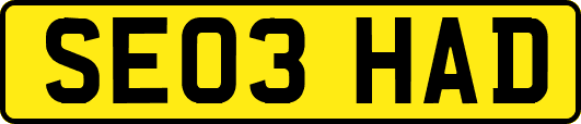 SE03HAD