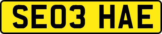 SE03HAE
