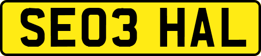 SE03HAL