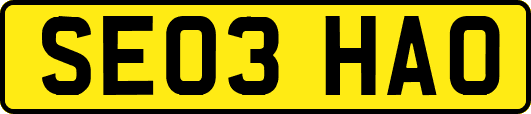 SE03HAO