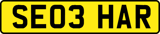 SE03HAR