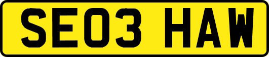 SE03HAW