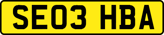 SE03HBA