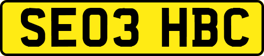 SE03HBC