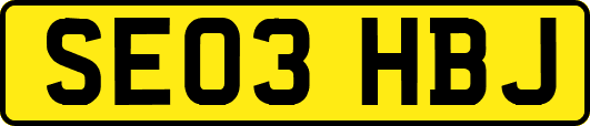 SE03HBJ