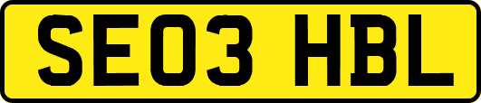 SE03HBL