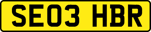 SE03HBR