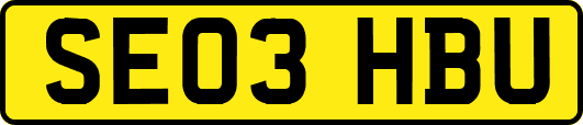 SE03HBU