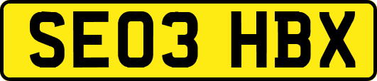 SE03HBX