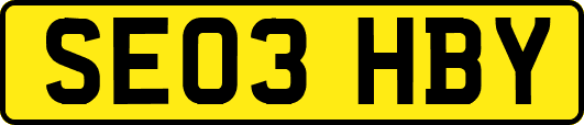 SE03HBY