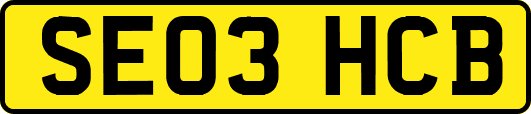 SE03HCB