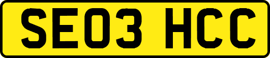 SE03HCC