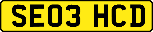 SE03HCD