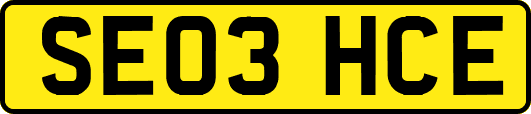 SE03HCE