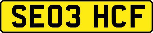 SE03HCF