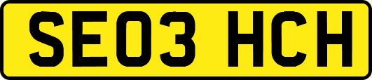 SE03HCH