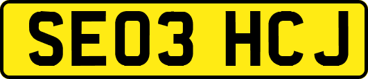 SE03HCJ