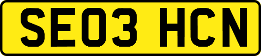 SE03HCN
