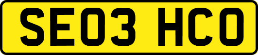 SE03HCO
