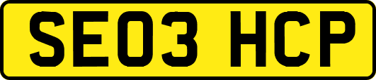 SE03HCP
