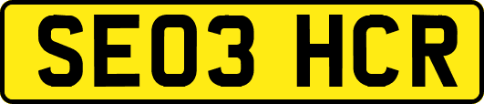 SE03HCR