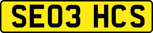 SE03HCS