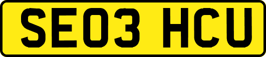 SE03HCU