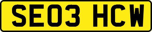 SE03HCW