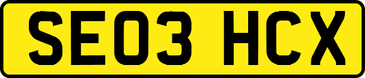 SE03HCX