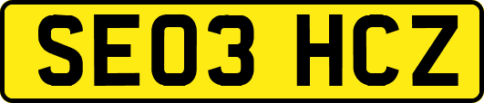 SE03HCZ