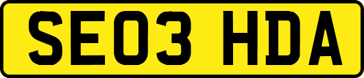 SE03HDA
