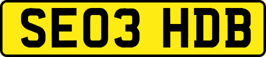 SE03HDB