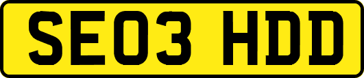 SE03HDD