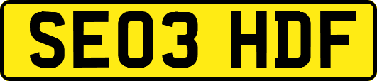 SE03HDF