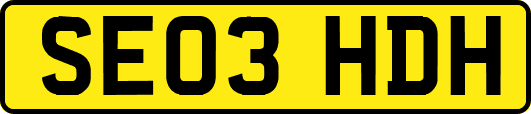 SE03HDH
