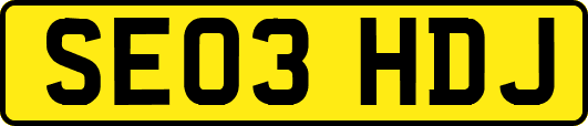 SE03HDJ